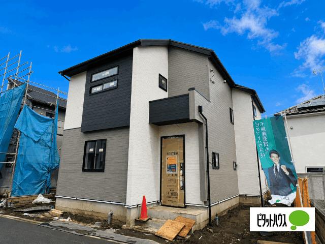 「ご成約プレゼント対象」日野台２丁目新築分譲（１号棟） 外観