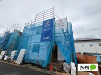 ◇■１号棟・建築中■◇