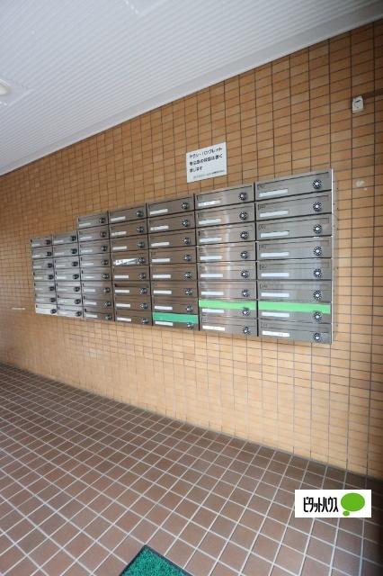 ダイアパレスグリーンシティ相模原 共有部分