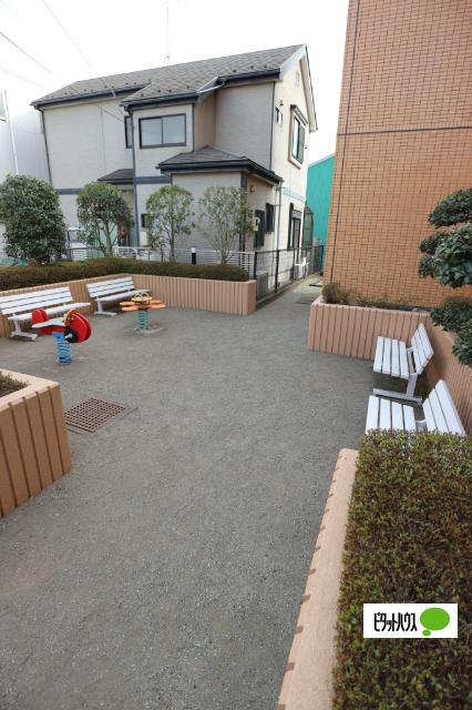 ダイアパレスグリーンシティ相模原 共有部分