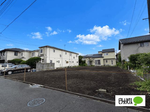 「ご成約プレゼント対象」日野市多摩平６丁目新築分譲（２号棟） 外観