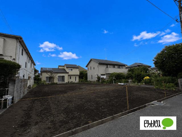 「ご成約プレゼント対象」日野市多摩平６丁目新築分譲（３号棟） 外観