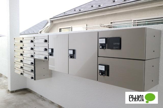 SkyStarView日野 共有部分