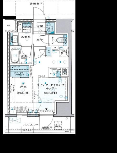 ◇■分譲時間取図■◇