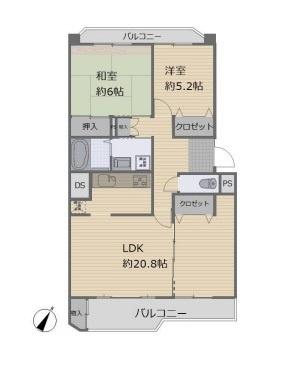 ◆◇間取◇◆
