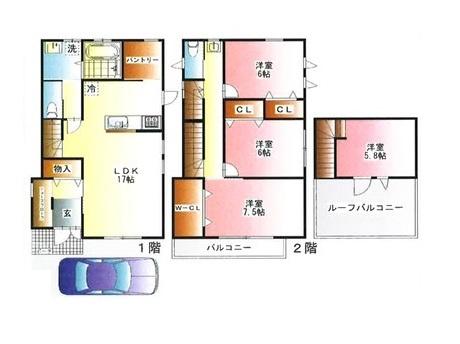 ◆◇間取図◇◆