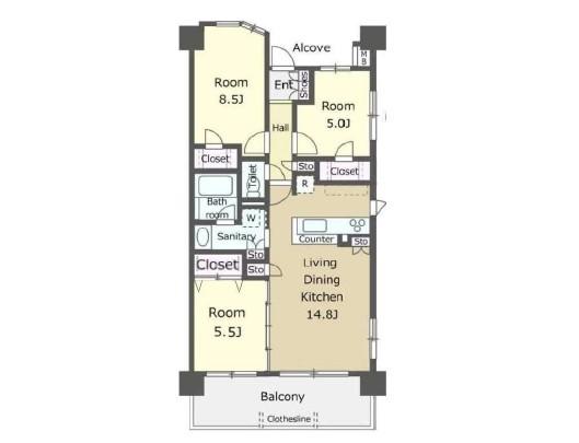 ◇■間取図■◇