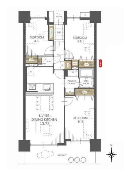 ◆◇間取図◇◆
