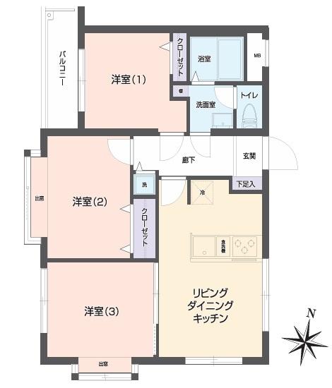 ◇■間取図■◇