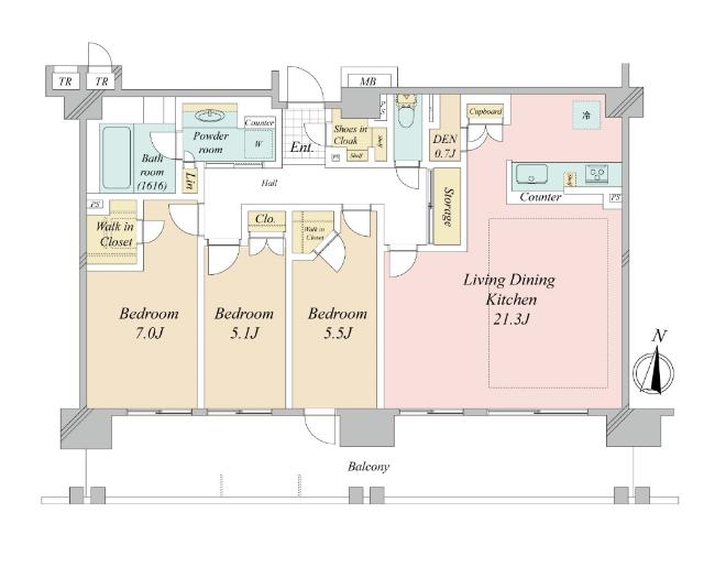 ◇■間取図■◇