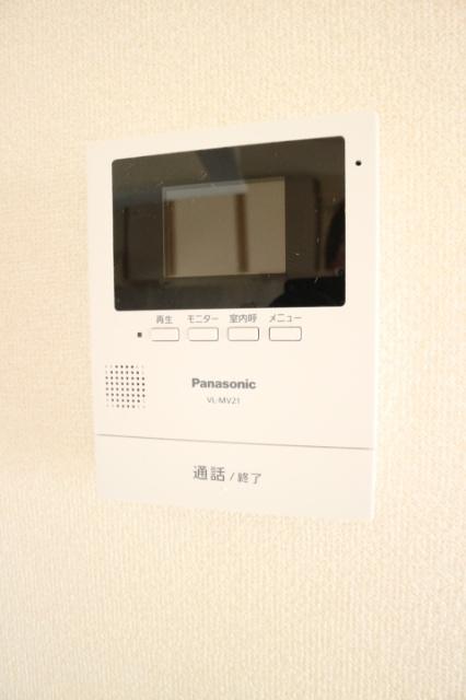 ピースフル福生 セキュリティー