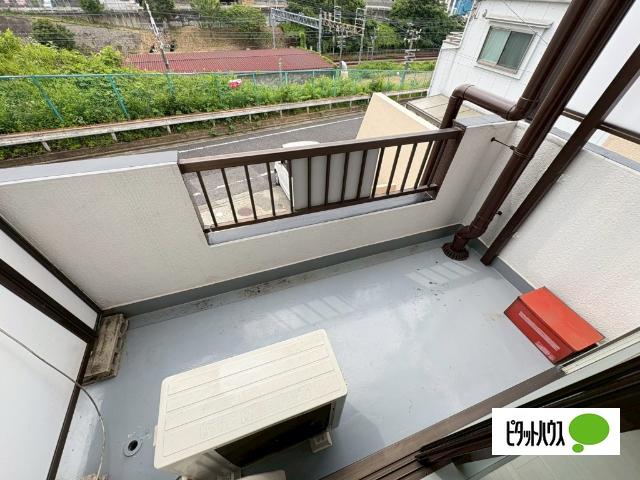 SkyStarView日野 バルコニー