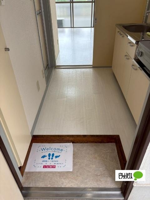 SkyStarView日野 玄関