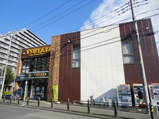 TSUTAYA昭島店