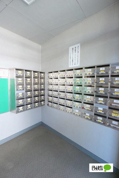 コーポ武蔵末広 物件画像