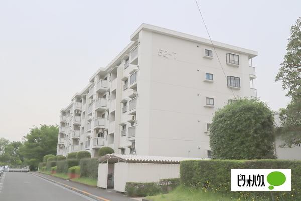 周辺環境圧迫感なく解放感あり。