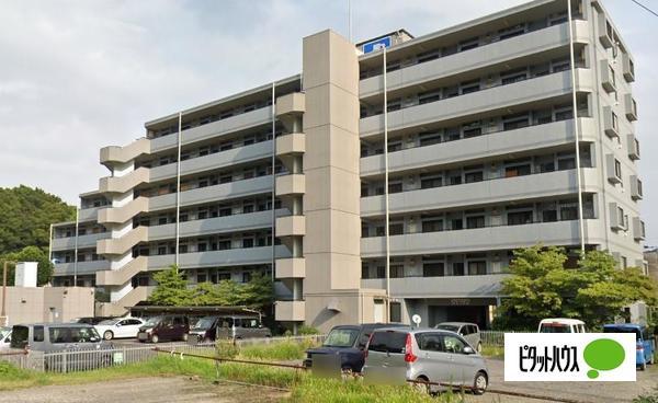 ペット飼育可/サンハロー相模原西 外観
