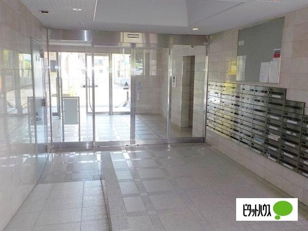 ペット飼育可/サンハロー相模原西 エントランス