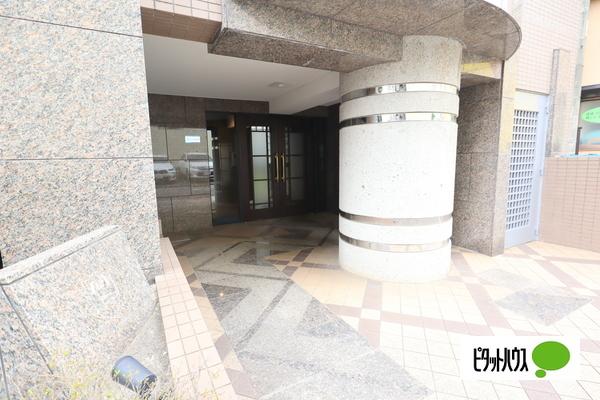 賃貸・売買同時募集のためお早めに/パラッツオ相模原 外観