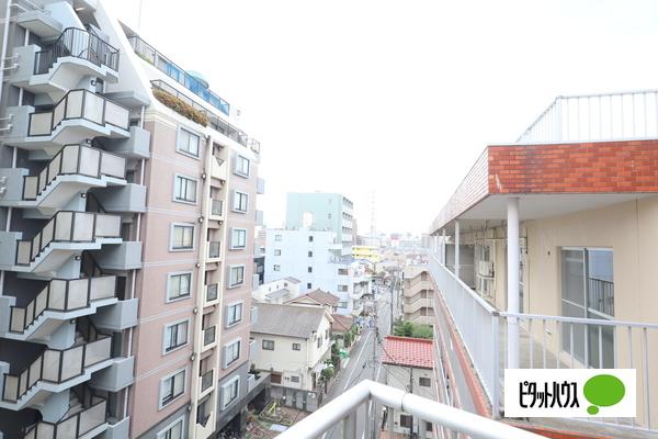賃貸・売買同時募集のためお早めに/パラッツオ相模原 眺望