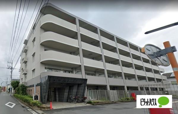 ライフレビュー町田パークフロント 外観