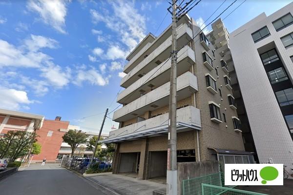 リベルテ相模原中央　 外観