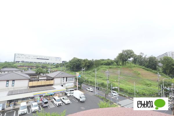 新規写真公開/ライオンズマンション南大沢 眺望