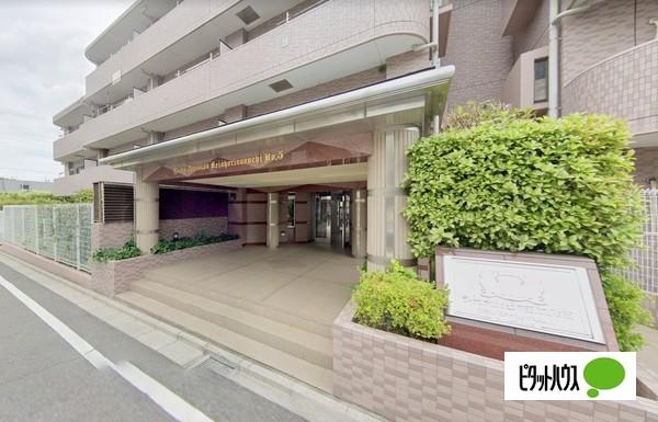 ライオンズマンション京王堀之内第５ 外観