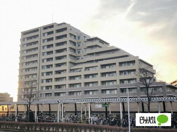 アパガーデンパレス多摩境 外観