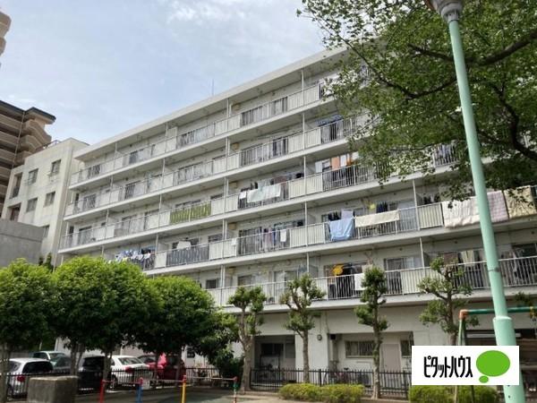 相模原中央ハイツ 外観