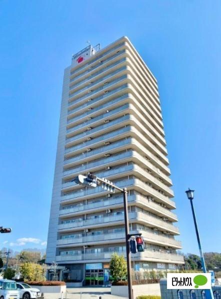 アメニティータワー相模原 外観