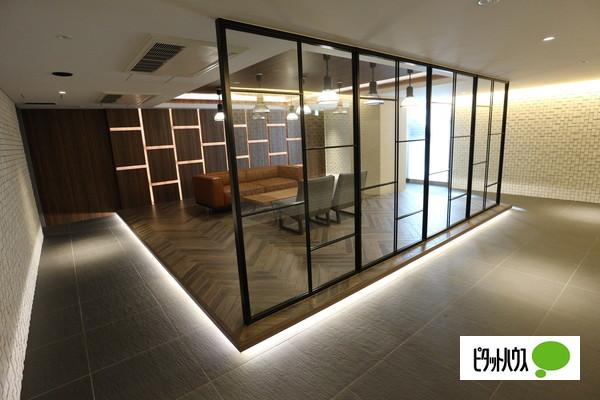 ◆◇ロビー◇◆