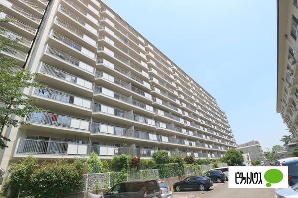 つつじが丘ハイムB棟 物件画像