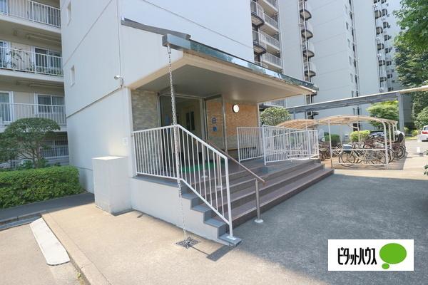 つつじが丘ハイムB棟 物件画像