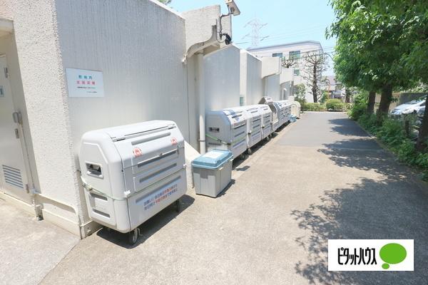 つつじが丘ハイムB棟 物件画像