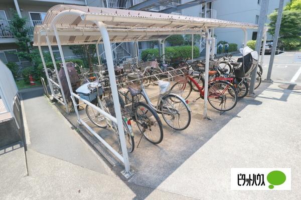 つつじが丘ハイムB棟 物件画像