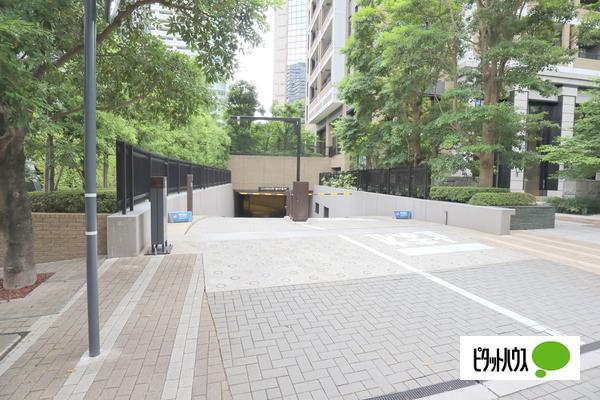 パークコート六本木ヒルトップ 駐車場
