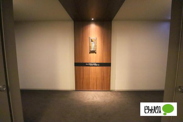 パークコート六本木ヒルトップ ロビー