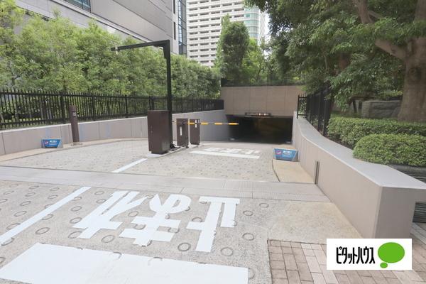 パークコート六本木ヒルトップ 駐車場