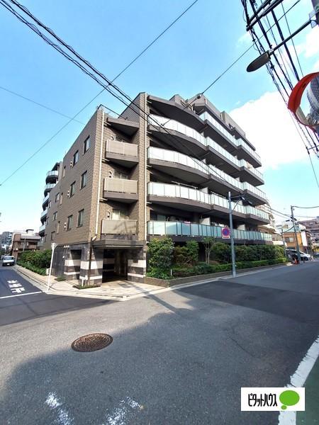プレシス文京小石川　静穏の杜 物件画像