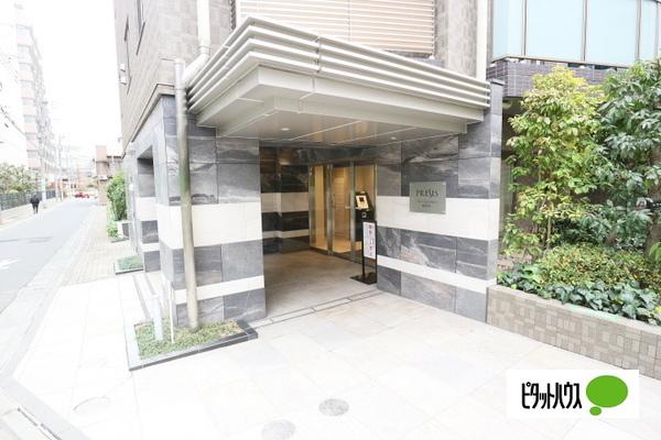 プレシス文京小石川　静穏の杜 物件画像