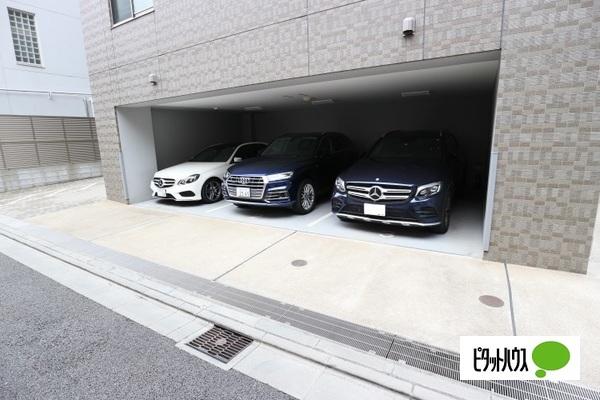 プレシス文京小石川　静穏の杜 物件画像