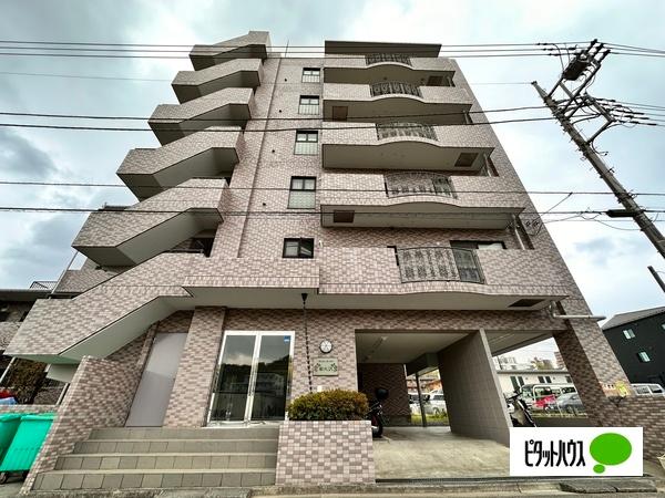 プレジャーガーデン南大沢 外観