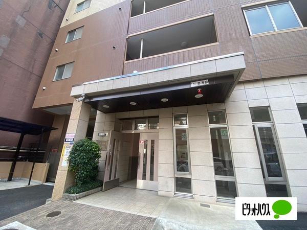 サンクレイドル八王子三崎町 物件画像