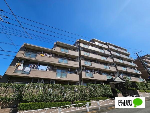 グリーンコーポ多摩ニュータウン南大沢205 物件画像