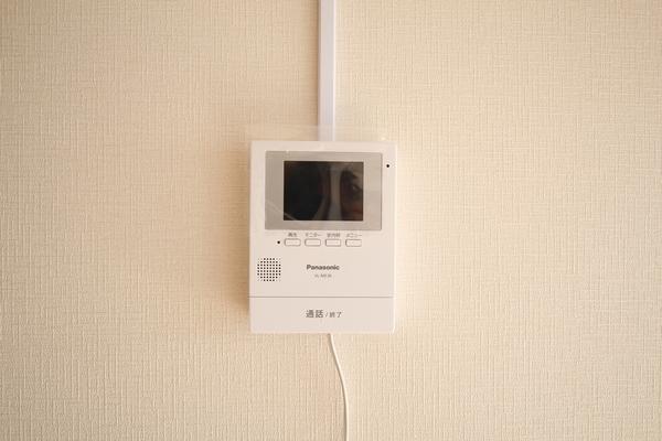 五智ハウス（101） セキュリティ