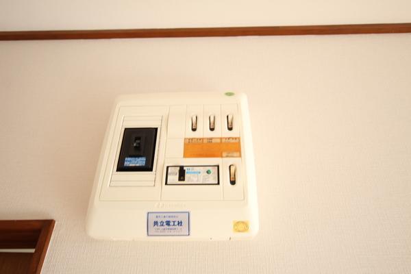 五智ハウス（101） 設備