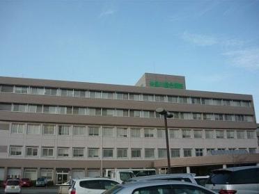 糸魚川総合病院：2400m