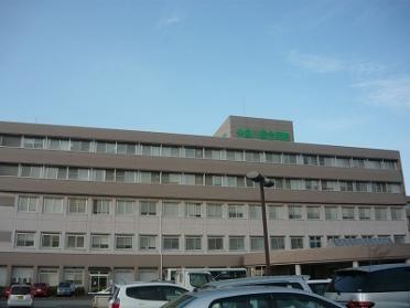 糸魚川総合病院：800m