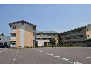 糸魚川市立田沢小学校：1700m